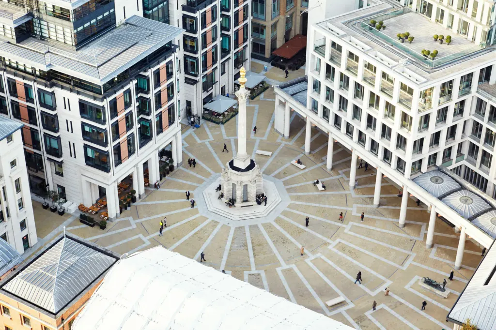 London Landscapes — architecture and landscape photograph in London, UK, frame 8 of 28.